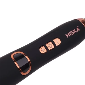 فر کننده مو هیسکا (Hiska) مدل H-5321 مخروطی با روکش کراتین سرامیک