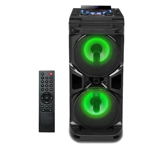 اسپیکر ایستاده (پارتی باکس) تسکو مدل TS 2082 به همراه میکروفن بی‌سیم