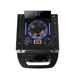 اسپیکر ایستاده (پارتی باکس) تسکو مدل TS 2082 به همراه میکروفن بی‌سیم