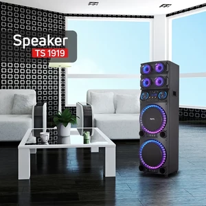 اسپیکر ایستاده بلوتوثی تسکو مدل TS 1919