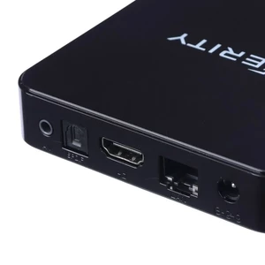 اندروید باکس وریتی Verity مدل V-AB9114A با حافظه 32GB و رم 4GB