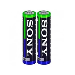باتری قلمی آلکالاین سونی Sony مدل Alkaline AA (بسته 2 عددی)