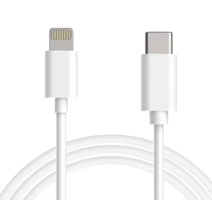 کابل اصلی اپل USB-C به لایتنینگ (شارژ سریع PD)