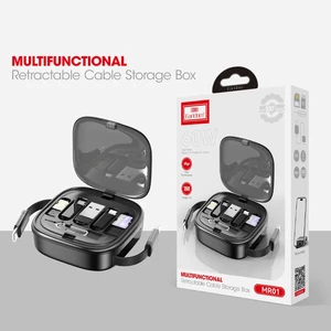 کیت کابل و مبدل چندکاره ارلدام Earldom ET-MR01 (جعبه ابزار دیجیتال)