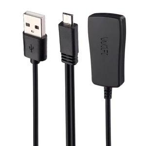 دانگل انتقال تصویر بی‌سیم ارلدام Earldom W7+ 4K (WiFi Display Dongle)