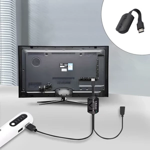 دانگل انتقال تصویر وایرلس HDMI مدل G4 7