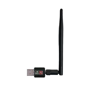 کارت شبکه وای فای (دانگل) آنتن‌دار USB مدل 102 2