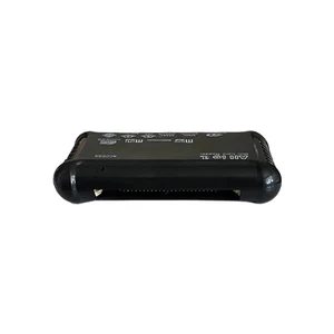 کارت‌خوان حافظه همه‌کاره (All in 1) مدل USB 2.0 مجهز به درگاه CF 3