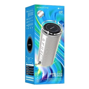 اسپیکر بلوتوثی قابل حمل بروفون BOROFONE مدل BR22 (پشتیبانی از TWS) 3