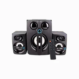 اسپیکر سه تکه رومیزی ایفورت EFFORT مدل EF-S3000BT (بلوتوثی و فلش‌خور) 3