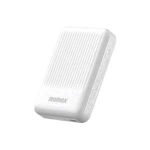 پاوربانک وایرلس مگنتی مومکس MOMAX مدل Q.MAG MINIMAL 2 ظرفیت  10000 𝑚 𝐴 ℎ 10000mAh  (شارژ سریع  15وات) 3