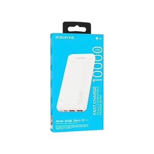 شارژر همراه و پاوربانک فست‌شارژ بروفون BOROFONE مدل BJ38 ظرفیت 10000 میلی آمپر و توان 22.5 وات 2