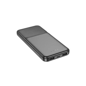 پاوربانک و شارژر همراه بروفون BOROFONE مدل BJ33 ظرفیت 10000 میلی آمپر 3