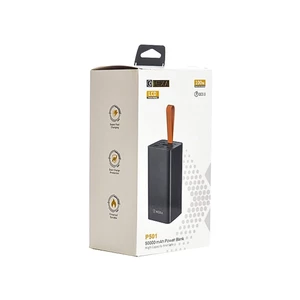 شارژر همراه و پاوربانک ۱۰۰ وات نكسا NEXA مدل P501 ظرفیت  50000 mAh  (مخصوص لپ‌تاپ و گوشی) 3