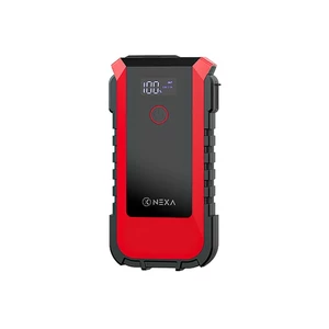 پاوربانک و جامپ استارتر خودرو نكسا NEXA مدل PX100 ظرفیت  10000 mAh  (پیک  2500 A ) 3