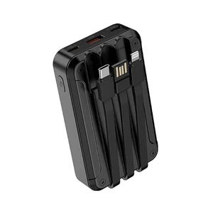 پاوربانک نكسا NEXA مدل PX102 ظرفیت  10000 mAh  (کابل سرخود + فست شارژ) 6