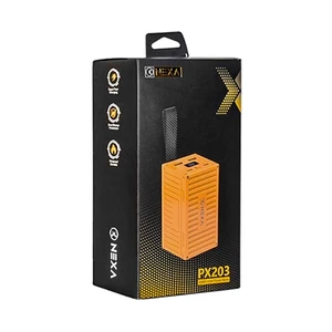 پاوربانک نكسا NEXA مدل PX203 ظرفیت  20000 mAh  (طراحی کانتینری + فست شارژ PD22.5W ) 5