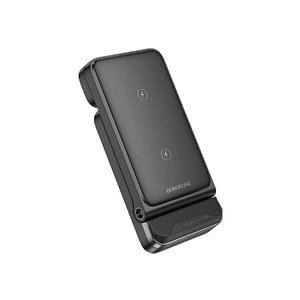 شارژر وایرلس تاشو 3 کاره بروفون مدل BQ33(توان  15W ) 3