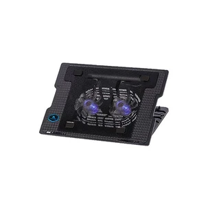پایه خنک کننده لپ تاپ 2 فن میکوسو (Mikuso)مدل NCP−236(پشتیبانی تا 17  اینچ)