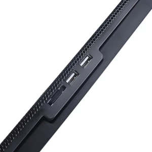 پایه خنک کننده لپ تاپ 2 فن دی نت (D−net) مدل S200  (پشتیبانی تا 17اینچ) 3