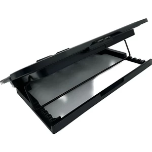 پایه خنک کننده لپ تاپ 6  فن دی نت (  D−net ) مدل  H9  (پشتیبانی تا  17 اینچ) 3