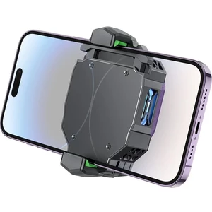 فن خنک کننده موبایل هوکو مدل GM36 (دو فن، نمایشگر دیجیتال دما و RGB) 2