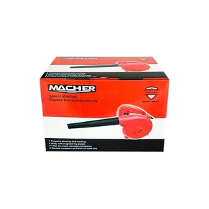 دستگاه بلوور (دمنده و مکنده) 500 وات مچر مدل MR-67 3