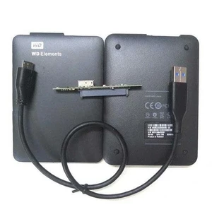 باکس هارد ۲.۵ اینچی USB 3.0 مدل WD-006 (طرح WD Elements) 2