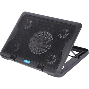 پایه خنک کننده لپ تاپ 5 فن Mikuso مدل NCP-065 | کولپد گیمینگ 6