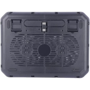 پایه خنک کننده لپ تاپ  2  فن دی نت ( D−net ) مدل DT-M10B (مناسب تا  15.6اینچ) 3