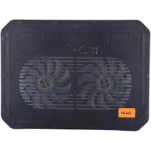 پایه خنک کننده لپ تاپ  2  فن دی نت ( D−net ) مدل DT-M10B (مناسب تا  15.6اینچ) 4