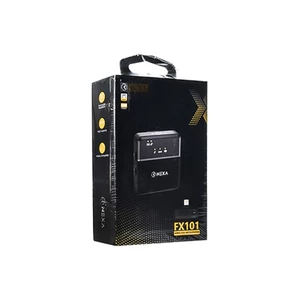 میکروفون بی سیم یقه ای لایتنینگ نکسا(Nexa) مدل FX101 ویژه آیفون 2