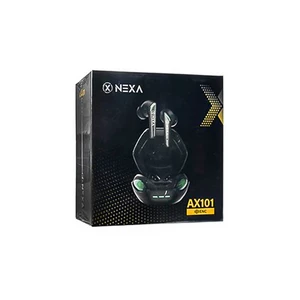 هندزفری بلوتوثی گیمینگ نكسا (Nexa) مدل AX101 با نورپردازی LED و تأخیر کم 4