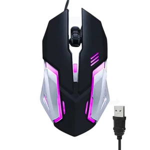 ماوس مخصوص بازی جرتک (Jertech) مدل SWORD XP11 (کف فلزی، 4800 DPI)