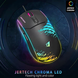 ماوس مخصوص بازی جرتک (Jertech) مدل SHOOTER XP14  3