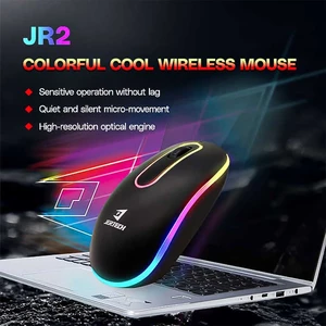 ماوس بی‌سیم جرتک (Jertech) مدل JR2  7