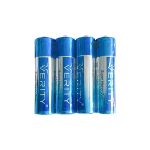 خرید باتری قلمی شیرینک وریتی مدل R6P (بسته 4 عددی) | اقتصادی و مطمئن