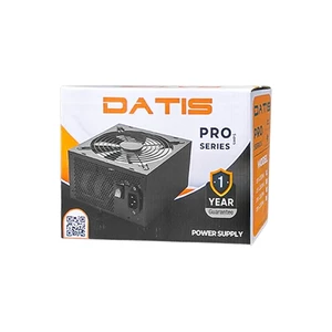 خرید پاور کامپیوتر داتیس (DATIS) مدل DT-230W توان واقعی 230 وات | فن 12 سانتی‌متری 2