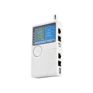 خرید تستر شبکه دی-نت مدل FULL – تستر 4 کاره (RJ45, RJ11, USB, BNC) 3