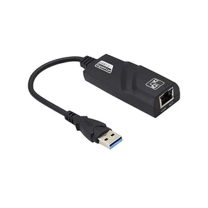 مبدل USB 3.0 به شبکه LAN گیگابیتی مدل 015