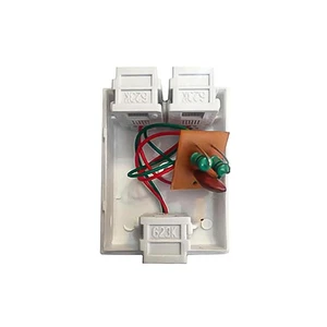 اسپلیتر و نویزگیر مودم ADSL / VDSL مدل 001 (جداکننده خط تلفن و اینترنت) 2