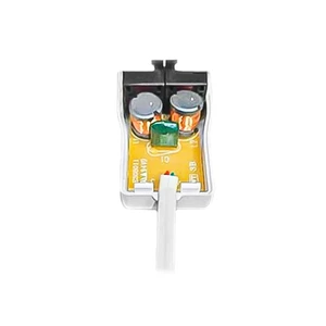 اسپلیتر و میکروفیلتر کابل‌دار مودم ADSL / VDSL دو بوبین مدل DSL 4116005 2
