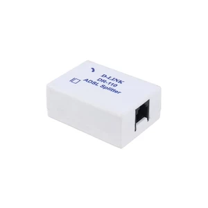 اسپلیتر (نویزگیر) مودم ADSL دو بوبین دی‌لینک (D-Link) مدل DR-110