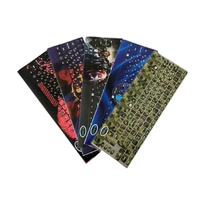 برچسب (لیبل) حروف فارسی کیبورد فانتزی دی-نت مدل 008 2