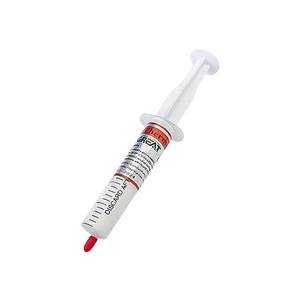 خمیر سیلیکون سرنگی سفید GREAT | اقتصادی، کاربردی و استفاده آسان