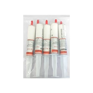 خمیر سیلیکون سرنگی سفید GREAT | اقتصادی، کاربردی و استفاده آسان 2