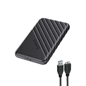 خرید باکس هارد 2.5 اینچی اوریکو (ORICO) مدل 25PW1-U3 | قاب هارد لپ‌تاپ USB 3.0 2