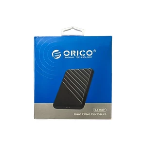 خرید باکس هارد 2.5 اینچی اوریکو (ORICO) مدل 25PW1-U3 | قاب هارد لپ‌تاپ USB 3.0 3