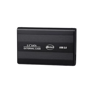 باکس هارد 2.5 اینچی کایزر (Kaiser) مدل K-584 | قاب هارد اقتصادی USB 2.0