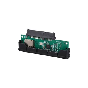 باکس هارد 2.5 اینچی کایزر (Kaiser) مدل K-584 | قاب هارد اقتصادی USB 2.0 2